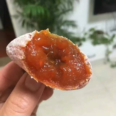 新货陕西特产富平柿饼吊柿饼自然降霜软糯香甜微商一件代发图3