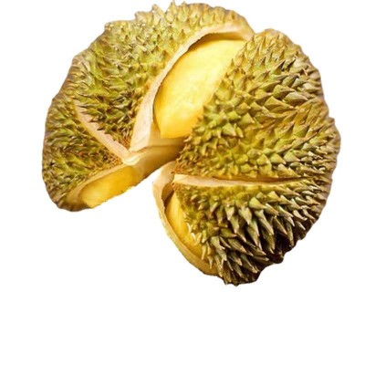 榴莲当季青皮榴莲新鲜水果金枕榴莲巴掌一整箱批发非猫山图5
