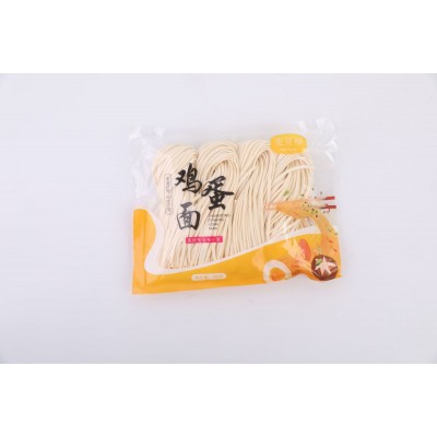 荞麦面 批发袋装刀削面拌面代餐面条 粗粮杂粮荞麦挂面条 圆面条图5