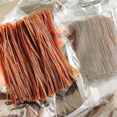 荞麦面面饼批发厂家定制冷面面饼东北冷面袋装220g荞麦冷面可代工图3