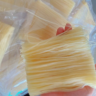 袋装小麦冷面冷面店用冷面吉林冷面面饼220g批发资质齐全量大从优图3