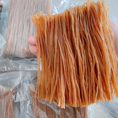 厂家批发冷面面饼220g面饼量大从优诚招代理蒲公英冷面东北冷面图2
