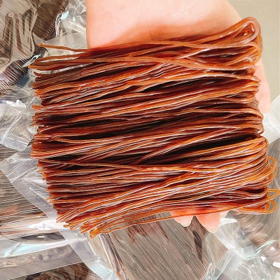 荞麦面面饼批发厂家货源冷面面饼东北大冷面袋装220g面饼荞麦冷面