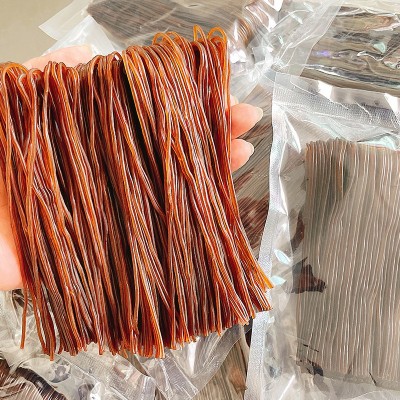 荞麦面面饼批发厂家货源冷面面饼东北大冷面袋装220g面饼荞麦冷面图2