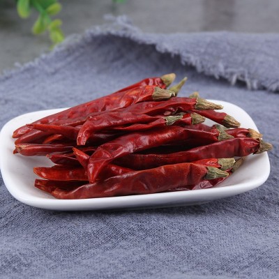印度魔鬼椒干辣椒段批发变态辣粉辣椒面涮涮辣火锅冒菜用香料大全图3