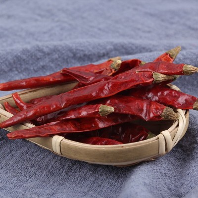 印度魔鬼椒干辣椒段批发变态辣粉辣椒面涮涮辣火锅冒菜用香料大全图4