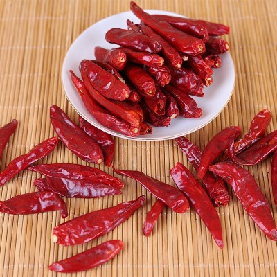 河南新一代干朝天椒干辣椒微辣香型小辣椒火锅底料家用调料干货图4