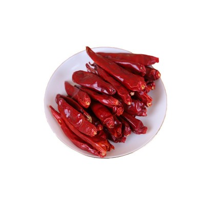 河南新一代干朝天椒干辣椒微辣香型小辣椒火锅底料家用调料干货图5