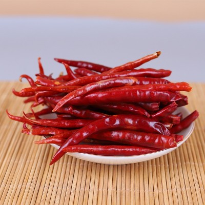 丘北干辣椒云南辣椒农家辣子自然晾晒香辣火锅底料调料卤料调味品图2