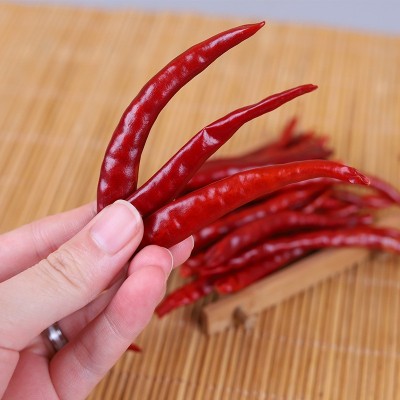 丘北干辣椒云南辣椒农家辣子自然晾晒香辣火锅底料调料卤料调味品图4