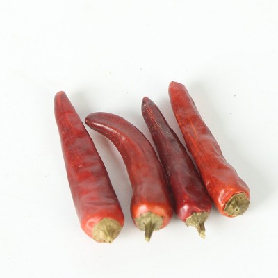 重庆特产 石柱红3号干辣椒 特香特辣 新货 卤菜火锅调味品500g图5