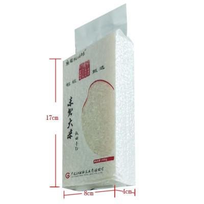 真空米砖500g 东北大米秋田小粒礼品专用图2