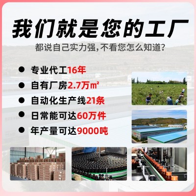 福寿康宁桑葚原液鲜果鲜榨黑桑葚原浆袋装批发30ml加工桑 葚原浆图2