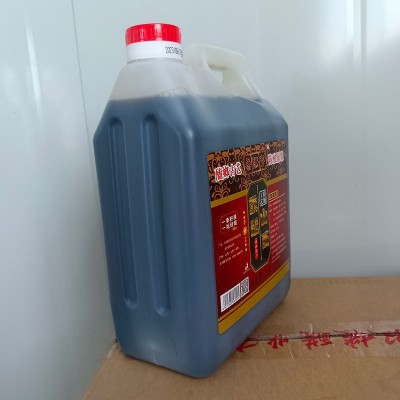 山西特产熏醋原产地2.5L原浆醋优粮固态发酵家用凉拌醋饺子醋批发图2