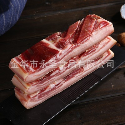 咸肉五花肉上海咸肉南风肉腌肉安徽刀板香批发风干腊肉腌笃鲜500g图4