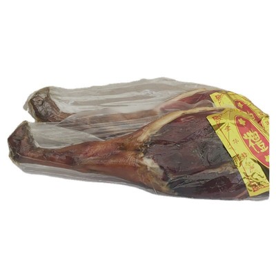 厂家火腿批发 金华题升火腿整腿真空腿 简装 酒店 家庭餐饮火腿肉图5