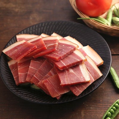 金字金华火腿肉228g家用装批发经销团购 30盒每箱 浙江特产煲汤料图3