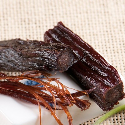 内蒙古特产风干牛肉干散装手撕牛肉零食休闲零食厂家一件代发500g图4