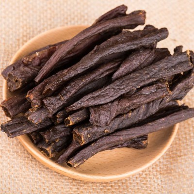 内蒙古手撕风干牛肉干 散装特干香辣肉干厂家批发肉类零食肉干图2