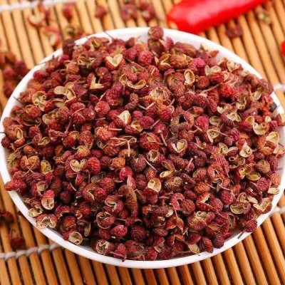 大红袍花椒批发500g食用花椒粒散装新鲜特麻香料2022新货花椒厂家图4