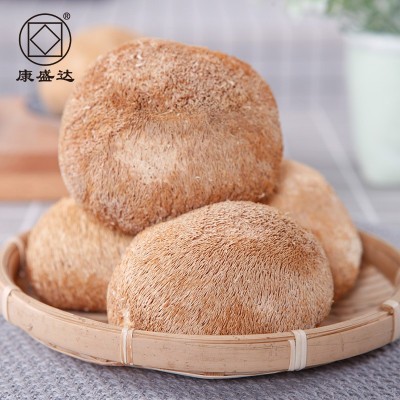 康旺 古田猴头菇干货250g猴头菌刺猬菌 福建特产源头厂家直销批发图3