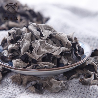 康旺 东北黑木耳干货250g/500g散装秋木耳干木耳源头厂家 直销批发图3