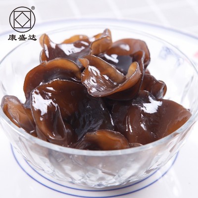 康旺 东北黑木耳干货250g/500g散装秋木耳干木耳源头厂家 直销批发图4