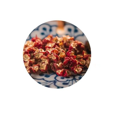 花椒汉源花椒甘肃大红袍火锅底料花椒粉特香特麻干净无籽批发优惠图5