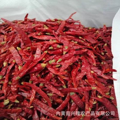 印度椒 特辣干辣椒 印度魔鬼椒涮涮辣 火锅调味品 500g现货批发图3