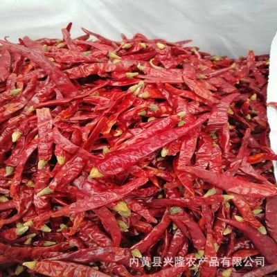 印度椒 特辣干辣椒 印度魔鬼椒涮涮辣 火锅调味品 500g现货批发图2
