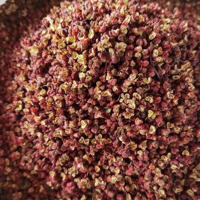 产地直销青花椒 红花椒 江津青麻椒粒批发 500g 量大从优 包邮图4