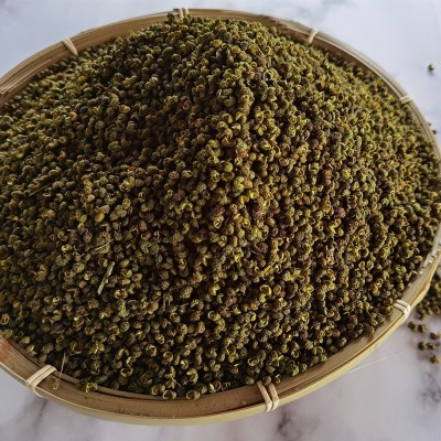 产地直销青花椒 红花椒 江津青麻椒粒批发 500g 量大从优 包邮图3