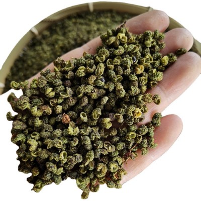 产地直销青花椒 红花椒 江津青麻椒粒批发 500g 量大从优 包邮图5