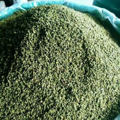 产地直销青花椒 红花椒 江津青麻椒粒批发 500g 量大从优 包邮图2