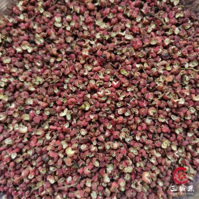 花椒粒批发 韩城大红袍红花椒500g干花椒卤料调料产地直销图3