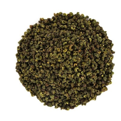 汉源青花椒500g四川花椒青麻椒藤椒火锅卤味炒菜调料干花椒批发图5