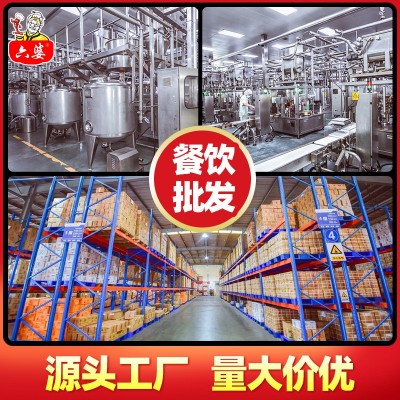 六婆厂家直销5kg香辣味烧烤火锅卤菜串串干碟蘸料辣椒面图5