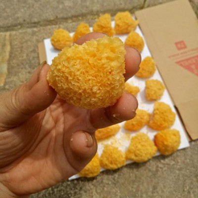 古田特产丑耳块 一箱60斤丑耳块味美无硫银耳木耳 厂家直销批发图2
