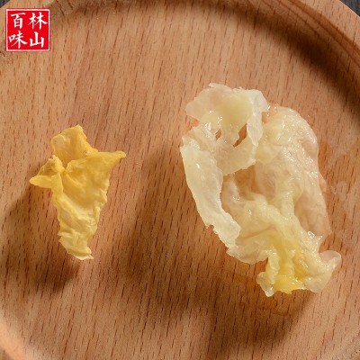 古田特产银耳碎 500g散装无根白木耳大花碎耳 厂家直销批发图3