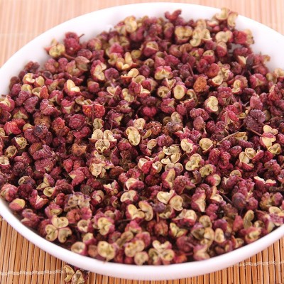 批发韩城红花椒 红麻椒干花椒餐饮商用调料散装批发大红袍红花椒图2