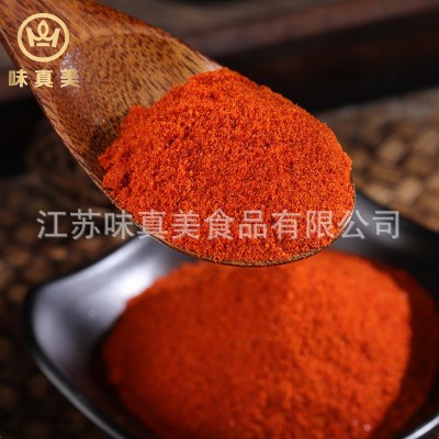 定制辣椒粉四川特产瓶装干辣椒面农家香辣烧烤调料炒菜料375g图2