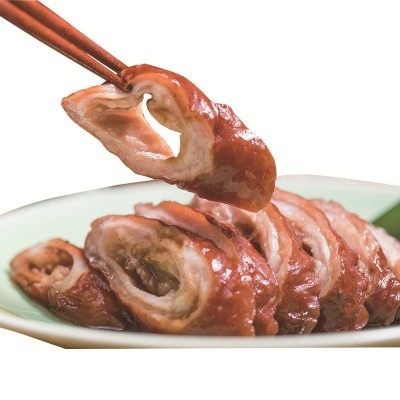 山东预制菜工厂OEM贴牌定制餐饮料理包外卖半成品菜口味定制图4