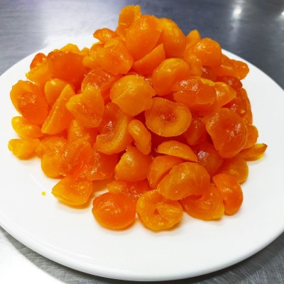 碎咸蛋黄粽子流沙包馅料烘焙蛋黄大量现货价格优惠工厂自 产自销图4