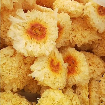 福建古田银耳整朵500g散装特产银耳子食用菌白木耳大雪耳现货批发图3