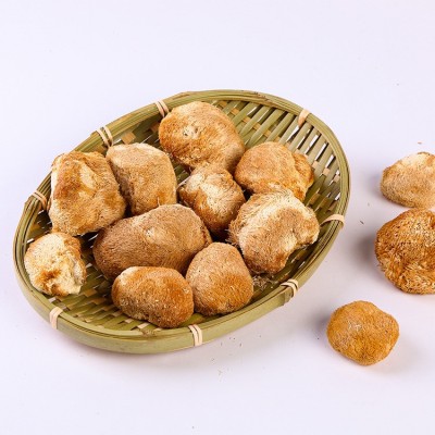 东宁润乡东北干货食用菌散货装批发猴头菇500克图2