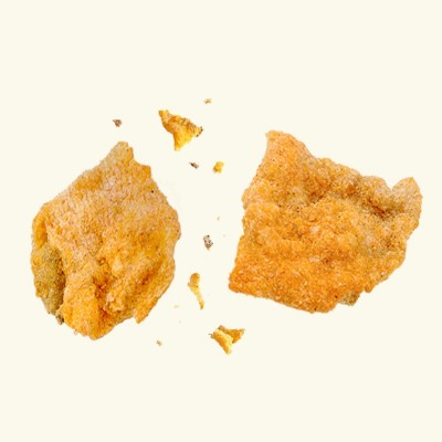 香港润志咸蛋黄鱼皮咸蛋黄休闲零食网红新加坡金鸭风味香脆鱼皮图4