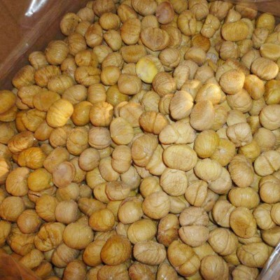 云南特产速冻板栗仁成色好板栗原料速冻生鲜板栗仁熬粥煲汤板栗图3