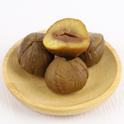 源思 云南风味板栗批发栗粒酥袋装熟制原味板栗仁80g休闲即食零食图4