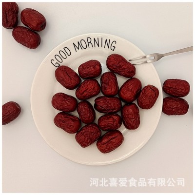 厂货通新货若羌灰枣免洗灰枣老少皆宜煲汤煮粥零食 新疆灰枣图2