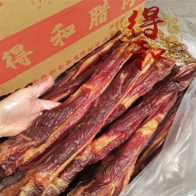 广东腊肉广式腊味五花肉猪肉广味腊味广东特产腊味农家风干甜黄圃图4